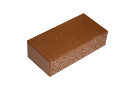 Тротуарная Плитка (брусчатка) Stolz, Мокко, 200x100x45