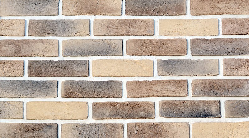Декоративный облицовочный кирпич Сambridge, EcoStone