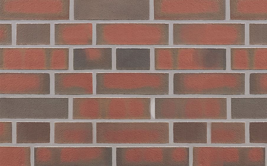 Клинкерный кирпич Terca KK1, пустотелый, 240*115*113 мм