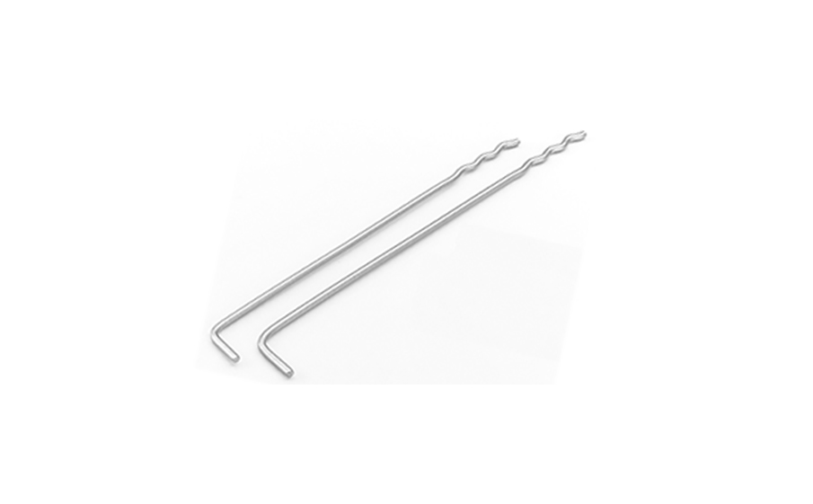 Гибкая связь Bever Well-L для установки в кладочные швы, оцинкованная сталь, 4*340 мм