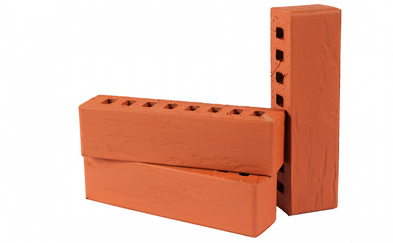 Кирпич пустотелый Lode Vecais Janka, 250*60*65 мм