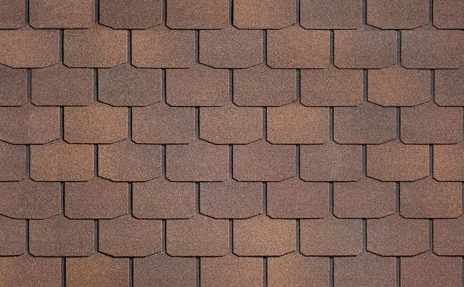 Гибкая черепица ТЕХНОНИКОЛЬ SHINGLAS Модерн брикс, Плато