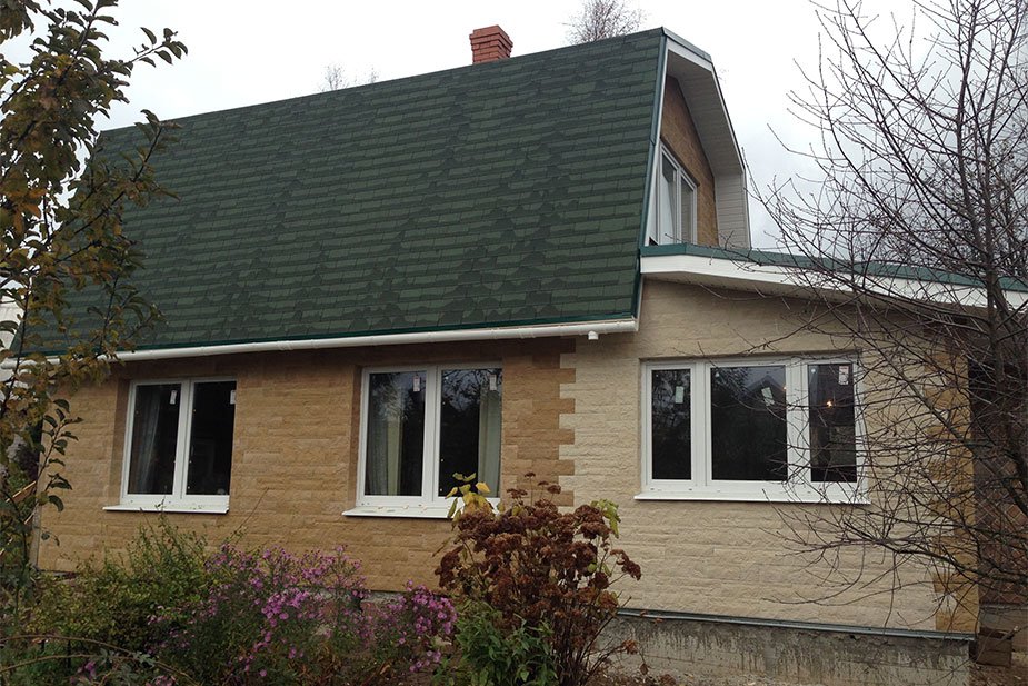 Искусственный камень ATLAS STONE "Мрамор" 085