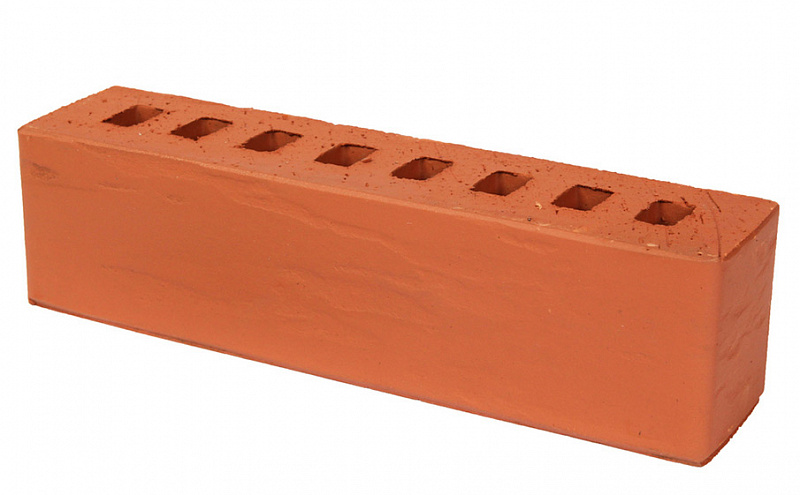Кирпич пустотелый Lode Vecais Janka, 250*60*65 мм