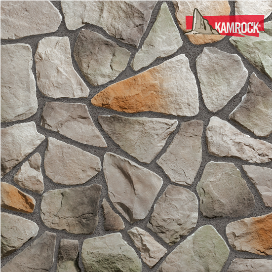 Искусственный камень KAMROCK Коллекция "Бут" 08210